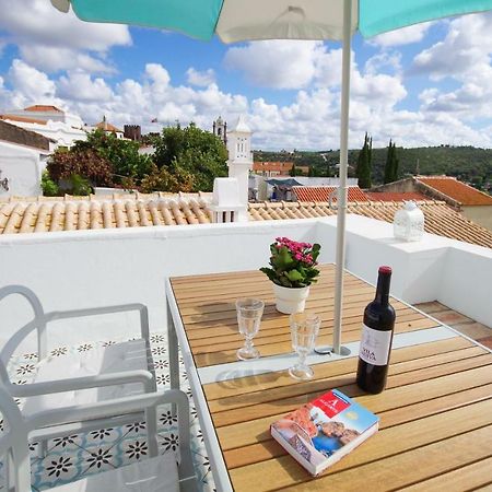 Villa Casa Margarida Azul à Silves Extérieur photo