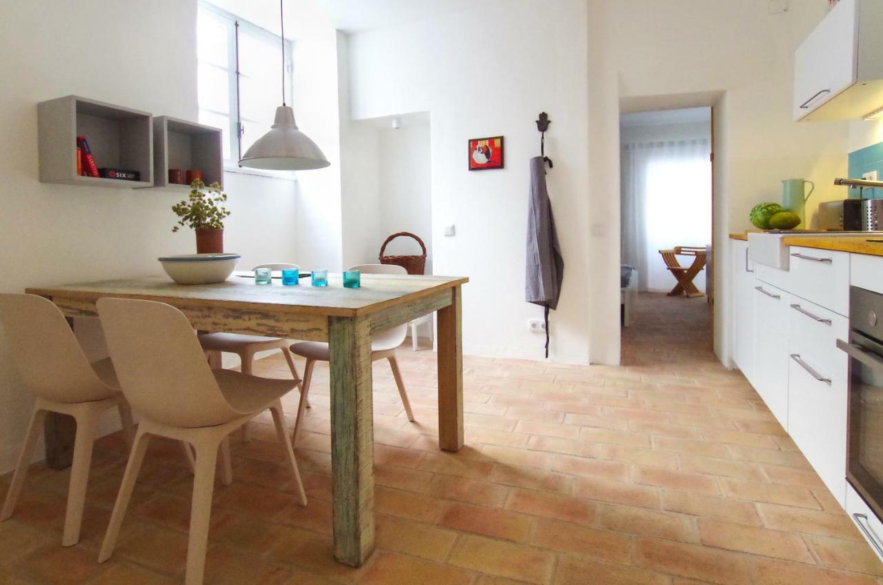 Villa Casa Margarida Azul à Silves Extérieur photo