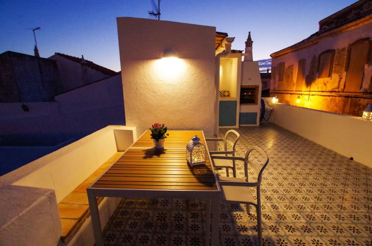 Villa Casa Margarida Azul à Silves Extérieur photo
