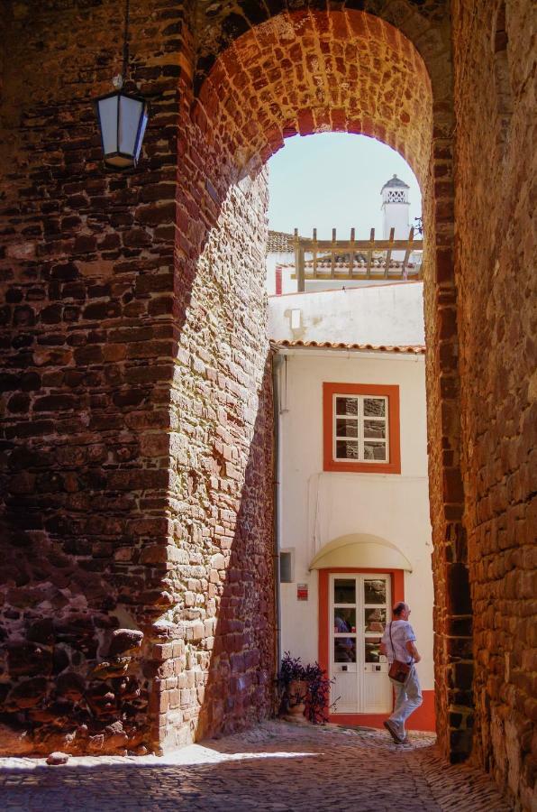 Villa Casa Margarida Azul à Silves Extérieur photo