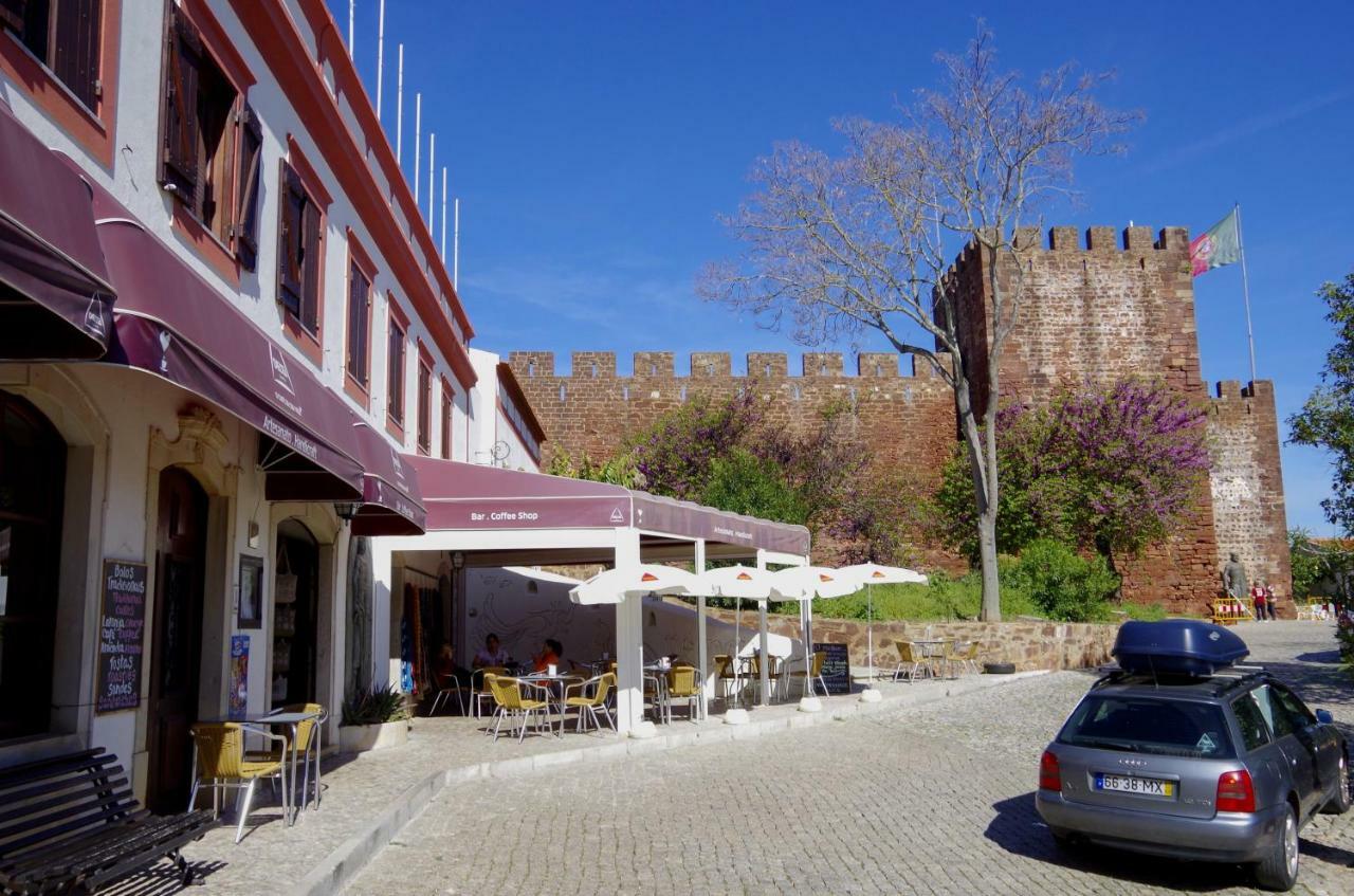 Villa Casa Margarida Azul à Silves Extérieur photo