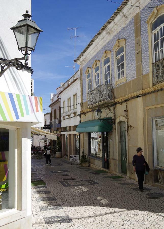 Villa Casa Margarida Azul à Silves Extérieur photo